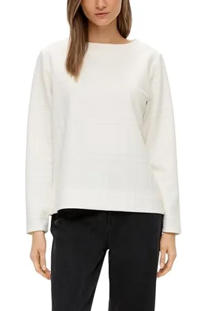 QS by s.Oliver Damska bluza ze wzorem, , 44