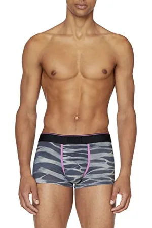 Diesel Męskie spodenki w stylu retro UMBX-Damien, , M