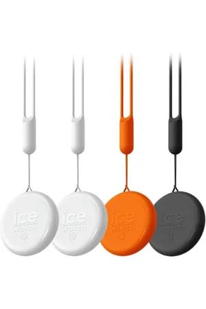 Ice-Watch Ice tag 1.0 - Pack de 4 tag - Traceur Bluetooth pour Suivre et retrouver Vos Objets précieux (023943)