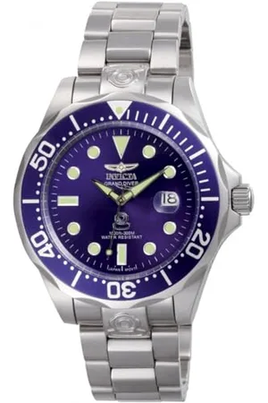 Invicta Grand Diver 3045 Automatyczny zegarek Męski - 47mm