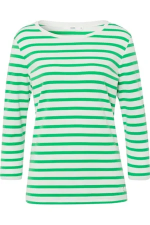 Brax Style Colletta Interlock Light Striped, , 46