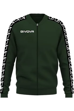 Givova Unisex College Band kurtka, niebieska, S, , M