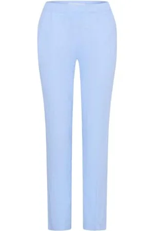 Brax Style Maron S Pure Linen Pull On, , 32W / 30L
