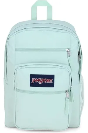 JanSport BIG STUDENT Duży Plecak, Komora na Laptopa 15 inch, Peach Bum (Czarny)