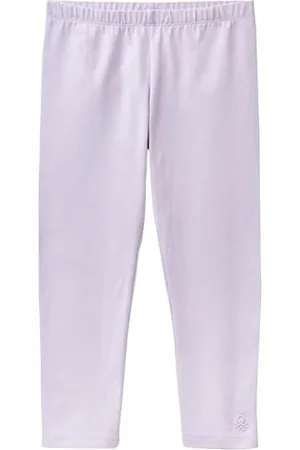 Benetton Legginsy dla dziewczynek i dziewczynek, , 18 miesięcy