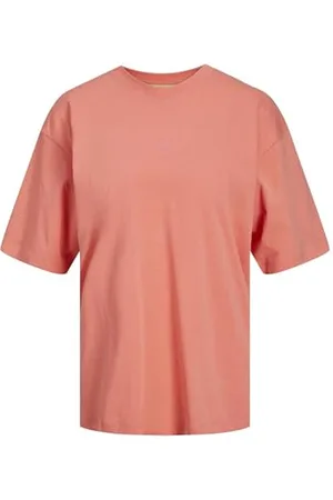 JJXX Jxandrea Loose Ss Every Logo Tee Noos, , S