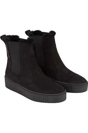 Tommy Hilfiger Damskie buty Essential Chelsea Warmbootie Low Boot, , 40 EU