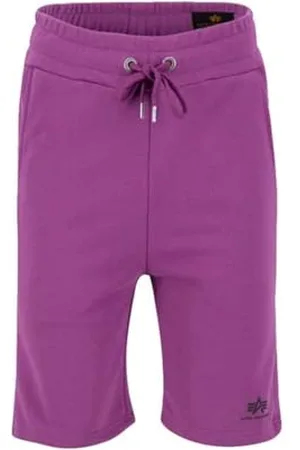 Alpha Industries Basic Short SL dla mężczyzn