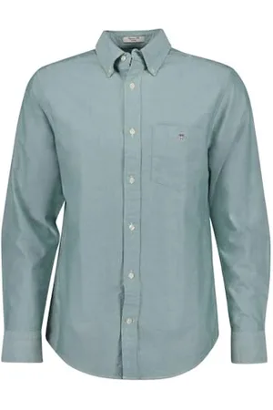 GANT Koszula Slim Oxford, , XXL
