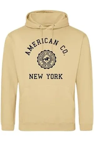American College Bluza Sweter z nadrukiem Ciepłe ubrania Unisex Dzieci Chłopcy i Dziewczęta Casual Model ACSCW4 14 LAT, , 14 lat