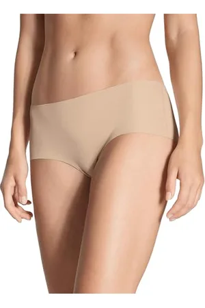 Calida Natural Skin Seamless-Panty, Low Cut, Cradle to Cradle Certified® damskie, , 32-34