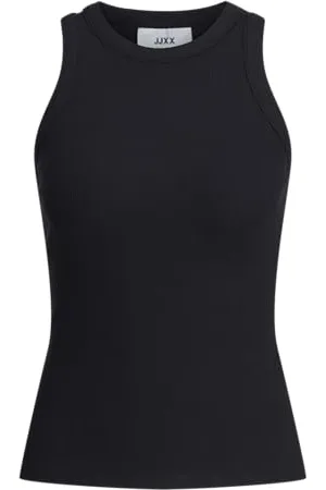 JJXX Jxforest STR Sl Rib Top JRS Noos, , L