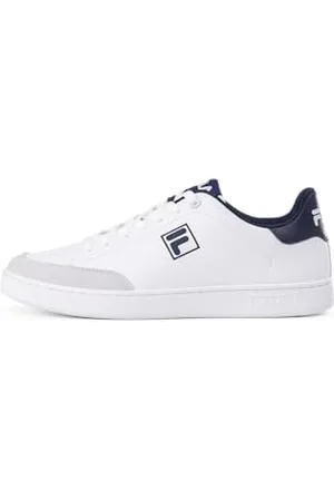 Fila Courtbay męskie sneakersy, White Navy, 46 EU