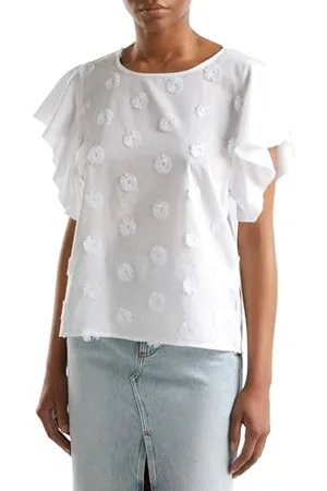 Benetton Koszulka damska, , XS
