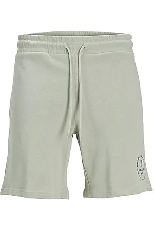 JACK & JONES Jpstswift Sweat Shorts Sn AUT, , XL