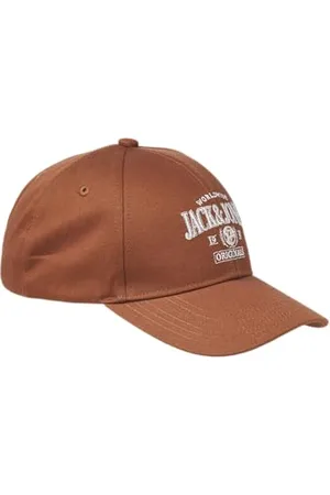JACK & JONES Jactrue Noos męska czapka z daszkiem, , jeden rozmiar