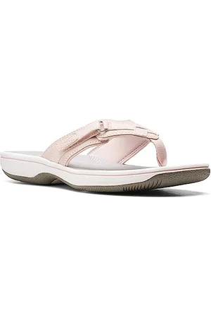 Clarks Damskie klapki Breeze Sea, , 40 EU