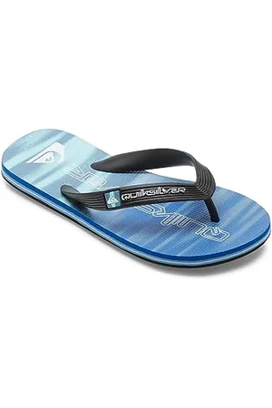 Quiksilver Sandały chłopięce Molokai Art II Youth, , 31 EU