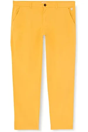 Armor.lux Chino Comfort Heritage Spodnie, E23 Dark Geness, 48 Mężczyźni, , 46
