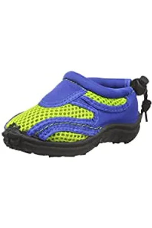 Beck Dziecięce buty wodne unisex, Blue Blau 34-17 EU