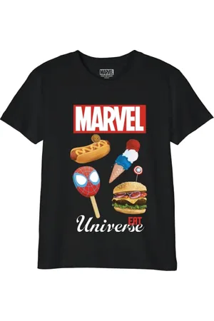 Marvel Koszulka chłopięca, , 10 lat