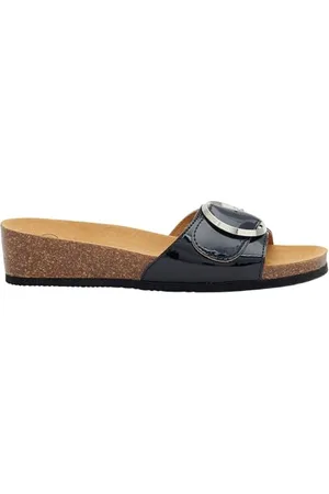 Scholl Damskie sandały Amalfi Mule, , 38 EU