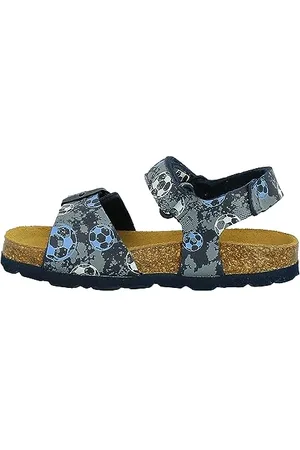 Lurchi 74L7023003 płaskie sandały, granatowe, 35 EU, , 35 EU