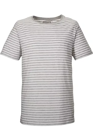 G.I.G.A. DX by killtec Panowie podkoszulek GS 62 MN TSHRT GOTS, M, grey, 41795-000