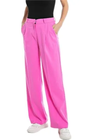 Replay Damskie spodnie Straight Fit, , 24W