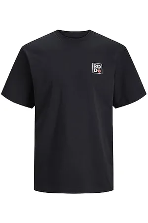 JACK & JONES RDDAARON Tee S/S Crew Neck NOOS, , S