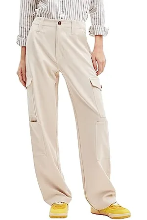 Desigual Pant_Liverpool, 1001 RAW, L, , L