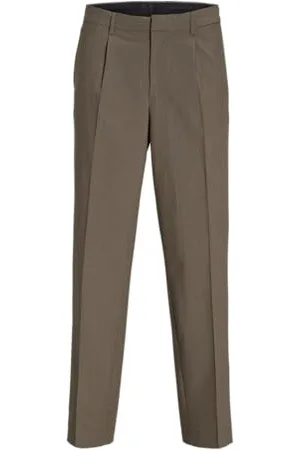 JACK & JONES Jprbushwick Harry Trouser Relaxed Fit, , 56