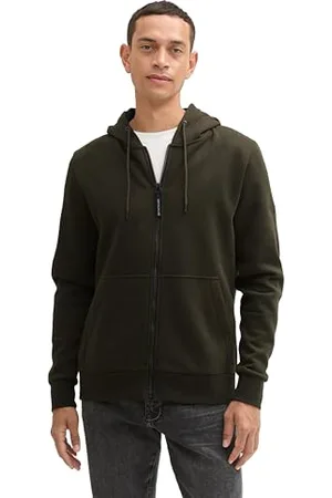 TOM TAILOR Bluza męska, , M