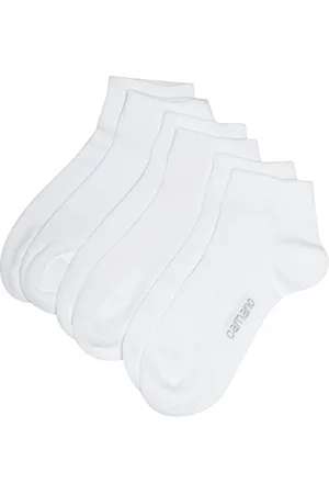 Camano Ochraniacze na skarpety i skarpety dziewczęce, , 36 (Taille fabricant: 35/38)