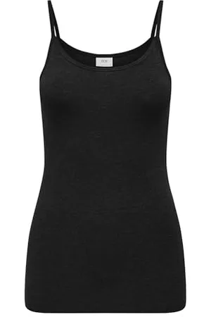 JDY Mila S/L Singlet Top JRS Spaghetti top damski, , S