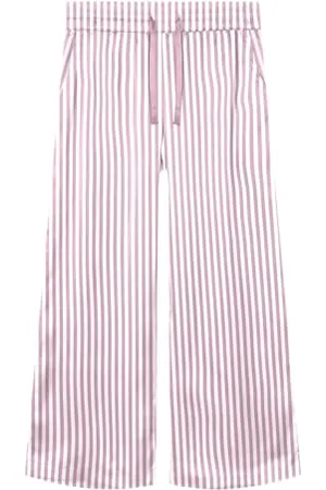 NAME IT Nkfruth Py Wide Pant Box spodnie materiałowe, , 140