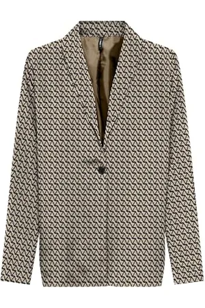 ONLY Onlnova Life Elite L/S PIMO Blazer AOP, , M