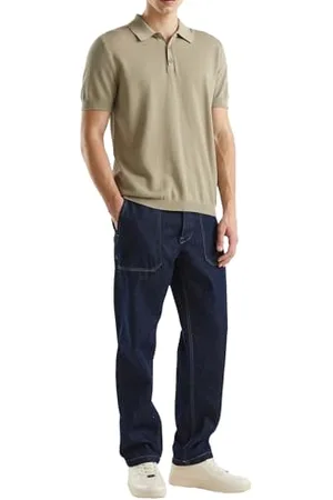 Benetton Polo męskie, , S