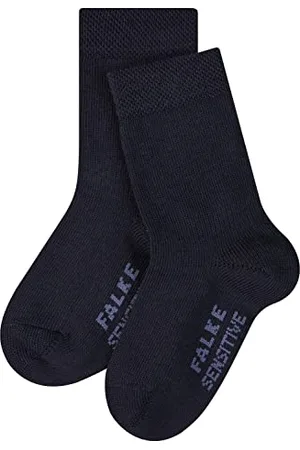 Falke Uniseks - niemowlęta Skarpety Sensitive B So Bawełna bezuciskowe 1 Para, , 62-68