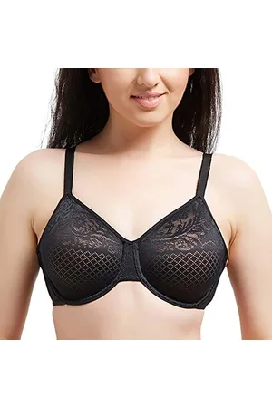 Wacoal Damski biustonosz minimizer z pełnym pokryciem, , 95C