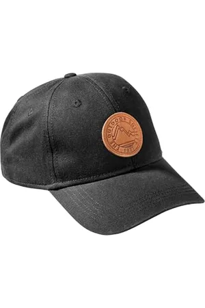 Camel Active Męska bawełniana czapka z daszkiem Twill, , jeden rozmiar