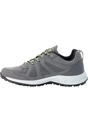 Jack Wolfskin Mężczyźni WOODLAND 2 TEXAPORE LOW M buty do chodzenia, , 42.5 EU