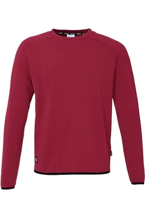 Uhlsport ID bluza bez kaptura – dla dzieci i dorosłych – bluza piłkarska, , 4XL