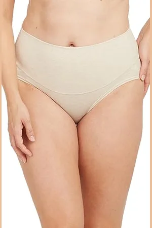 Spanx Cotton Control Brief Majtki damskie, , S