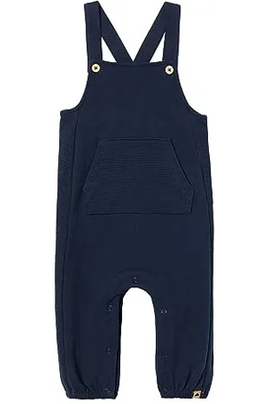 NAME IT Nbmkvang Sweat Overall Kombinezon Chłopiec, , 62