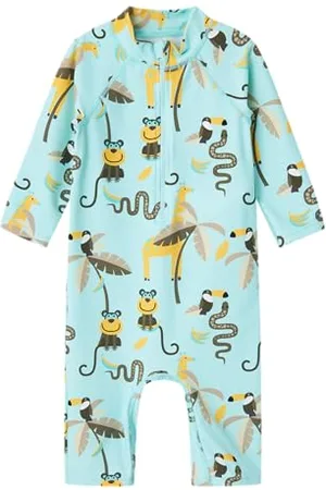 NAME IT Nmmzilo 3/4 Uv Suit, , 92