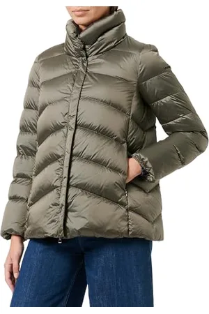 Geox W ADRYA COAT Płaszcz Down Coat Kobiety, , 40