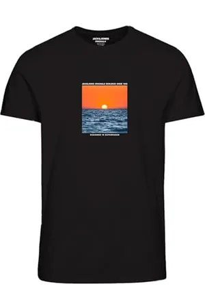 JACK&JONES JUNIOR JORMARBELLA Tee SS Crew Neck 1 FST JNR, , 152
