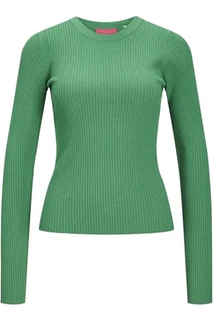 JJXX Jxjodi Tight Crew Neck Knit, , L
