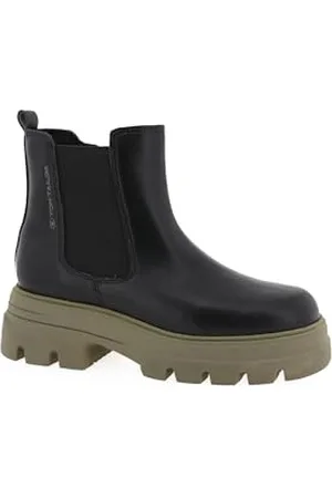 TOM TAILOR Damskie botki 6390870006, , 38 EU